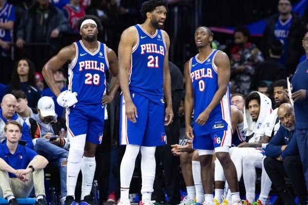 76人末节崩盘惨败魔术30分，季前赛三连败凸显伤病危机